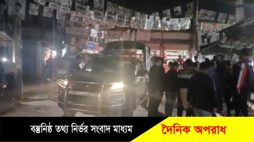 রূপগঞ্জে আধিপত্য বিস্তারকে কেন্দ্র করে ধারালো অস্ত্র নিয়ে আ’লীগের দুই  গ্রুপের সংঘর্ষ