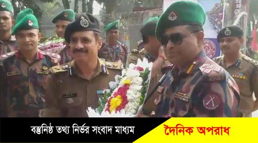 হিলি সীমান্তে বিজিবি-বিএসএফ সেক্টর কমান্ডার পর্যায়ে বৈঠক 