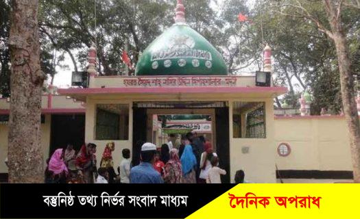 ১৪ , ১৫ ও ১৬ জানুয়ারি চুনারুঘাটে মুড়ারবন্দ দরবার শরীফে ৩দিন ব্যাপী ৭০৩ তম বার্ষিক ওরস