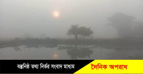 উপকূলে তীব্র শীতে কাঁপছে হতদরিদ্র মানুষ