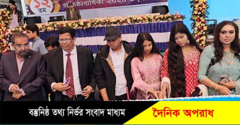 কেএনবি এগ্রো ইন্ডাস্ট্রিজ লি’র প্রতিষ্ঠাবার্ষিকী পালিত