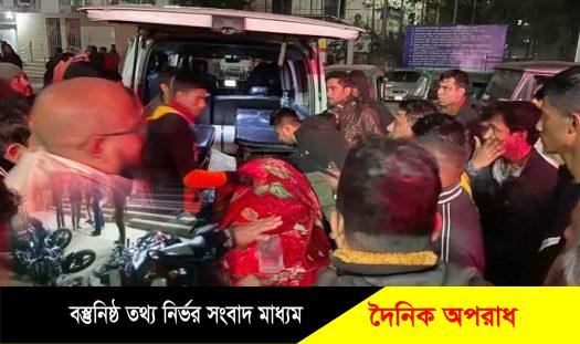 সিলেটের পাঠানটুলায় আধিপত্য বিস্তার নিয়ে যুবলীগের দু‘গ্রুপের মধ্যে সংঘর্ষ