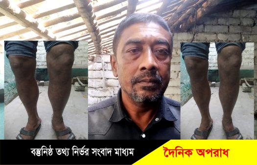 পুুলিশ সুপারের সুপারের হস্তক্ষেপ প্রয়োজন অভিযোগের কপি গায়েব ১০ দিন ধরে বাদীকে ঘুরাচ্ছেন শৈলকুপা থানার ওসি