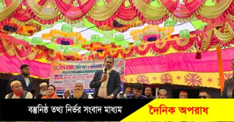 নন্দীগ্রামে ন্যাশনাল স্কুল এন্ড কলেজে এসএসসি পরীক্ষার্থীদের বিদায় সংবর্ধনা অনুষ্ঠিত