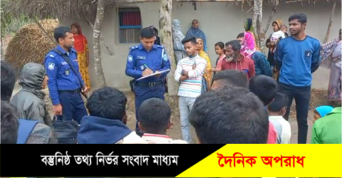 হিলিতে ট্রাকের চাকায় পৃষ্ট হয়ে এক মোটরসইকেল আরোহীর মৃত্যু