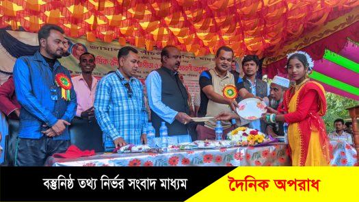 নন্দীগ্রামে জামালপুর পাঁচপীর দাখিল মাদ্রাসায় বার্ষিক ক্রীড়া প্রতিযোগিতা ও পুরস্কার বিতরণ অনুষ্ঠিত