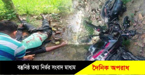 কাহালুতে মোটরসাইকেল নিয়ন্ত্রণ হারিয়ে নন্দীগ্রামের ২ কিশোর নিহত, আহত ১