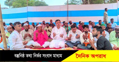 নন্দীগ্রাম উপজেলা ও পৌর বিএনপির উদ্যোগে দোয়া ও ইফতার মাহফিল অনুষ্ঠিত