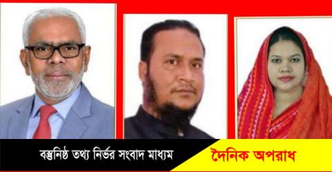 নন্দীগ্রামে মহিলা ভাইস চেয়ারম্যান প্রার্থী বানুর ব্যাপক গণসংযোগ