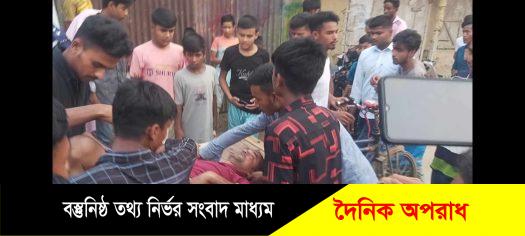 নন্দীগ্রামে চড়কপূজার চড়কির গাছ ভেঙে চারজন আহত