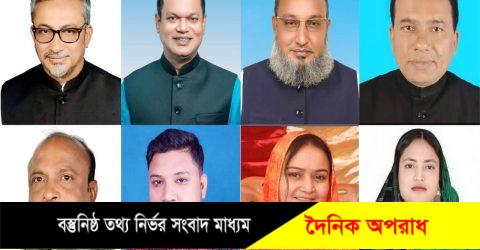 নন্দীগ্রামে মর্যাদায় লড়াইয়ে প্রার্থীরা