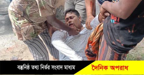 মুন্সীগঞ্জের শ্রীনগরে সালিশ মিমাংসায় প্রতিপক্ষের হামলার ঘটনায় চিকিৎসাধীন অবস্থায় ১ জনের মৃত্যুঃ। 