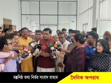 সরকার কোন দূর্ণীতিবাজকে পৃষ্টপোশকতা করছে না -এমপি হানিফ