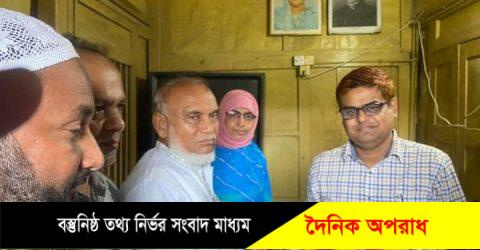 মুন্সীগঞ্জের শ্রীনগরে ভাগ্যকুল উপ-স্বাস্থ্য কেন্দ্র পরিদর্শন করলেন এমপি মহিউদ্দিন